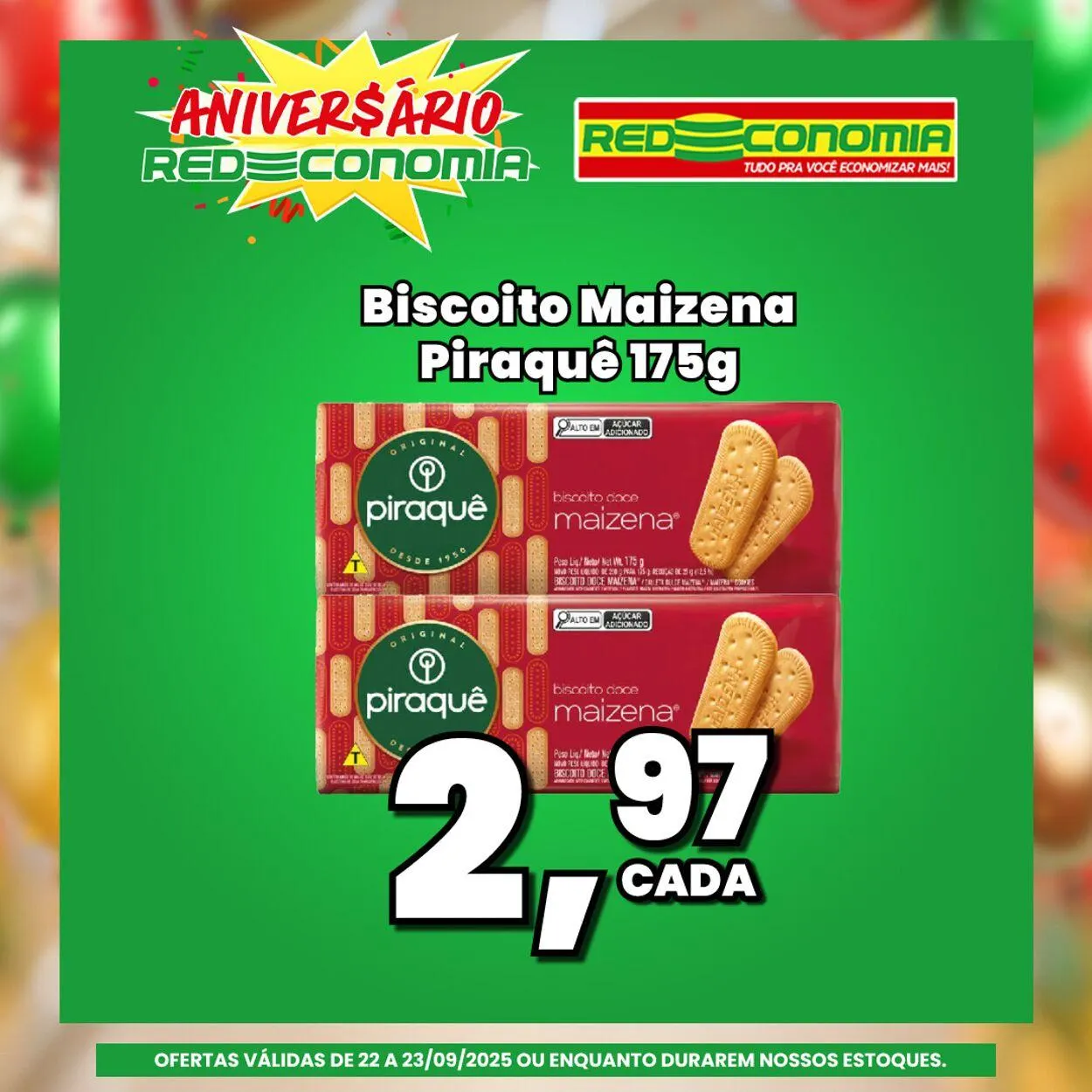 Encarte de Redeconomia 22 de setembro até 6 de outubro 2025 - Pagina 2