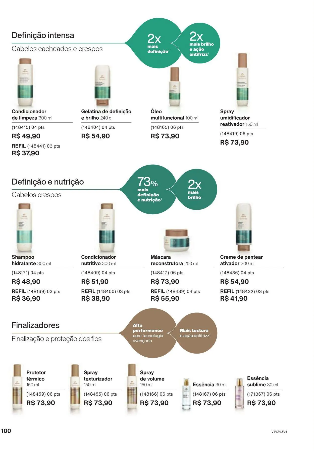 Encarte de Natura 16 de junho até 14 de julho 2025 - Pagina 100
