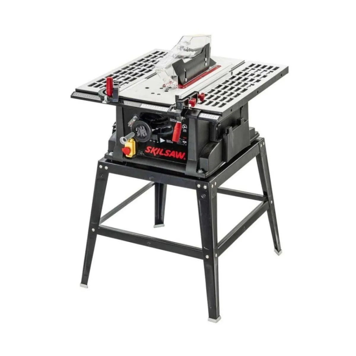 Serra de Bancada Elétrica Skil 3610 10" 1600W 220V Acompanha 1 Disco de Corte e Acessórios