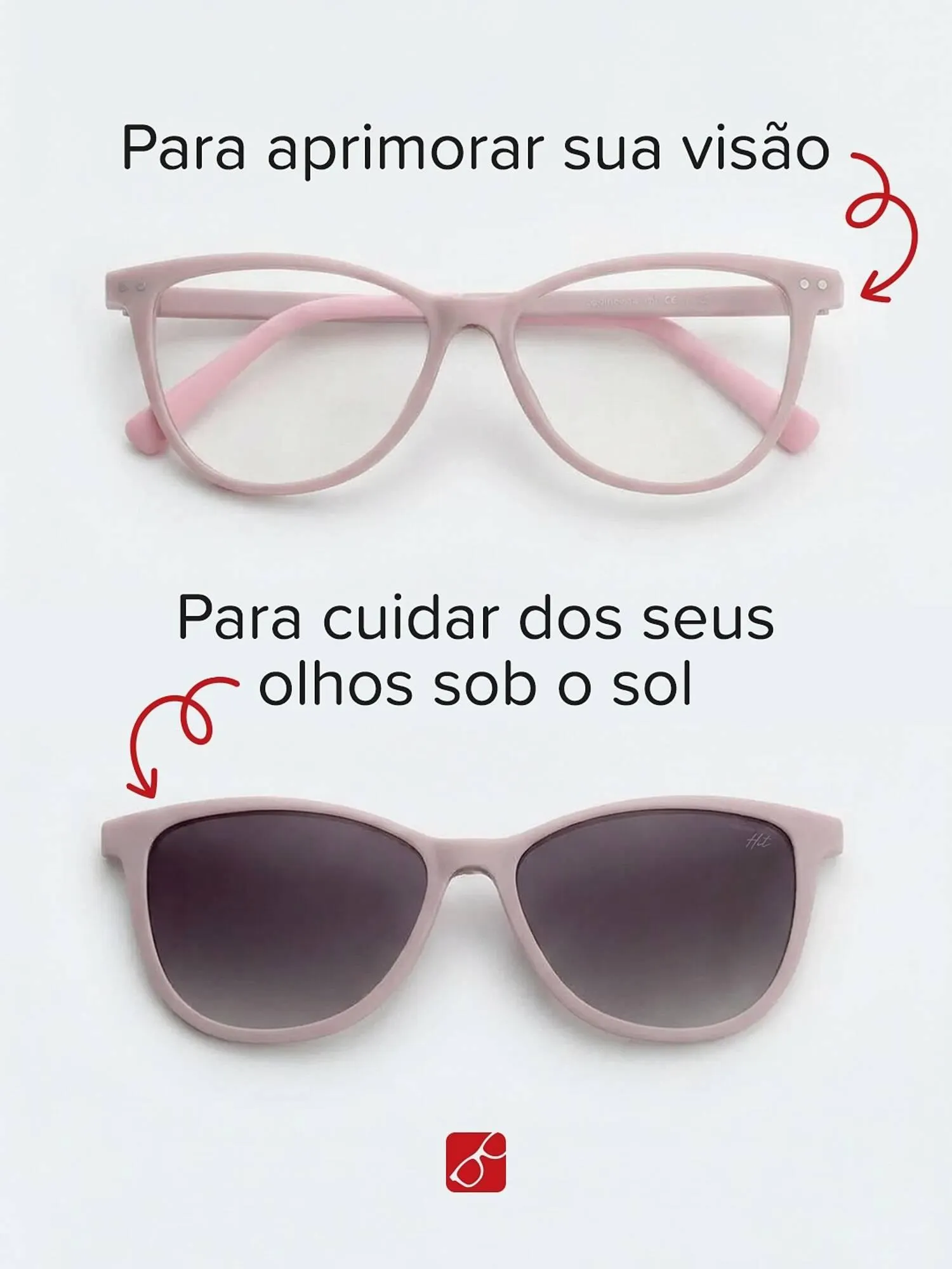 Encarte de Catálogo Óticas Diniz 2 de abril até 22 de abril 2026 - Pagina 3