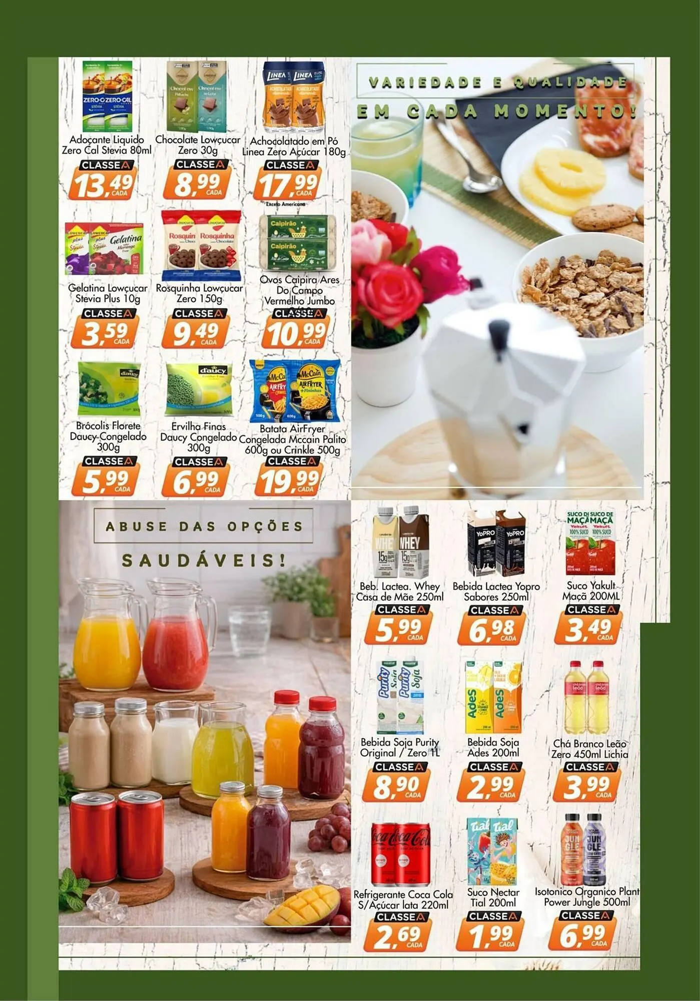 Encarte de Catálogo Delta Supermercados 21 de janeiro até 1 de fevereiro 2026 - Pagina 2