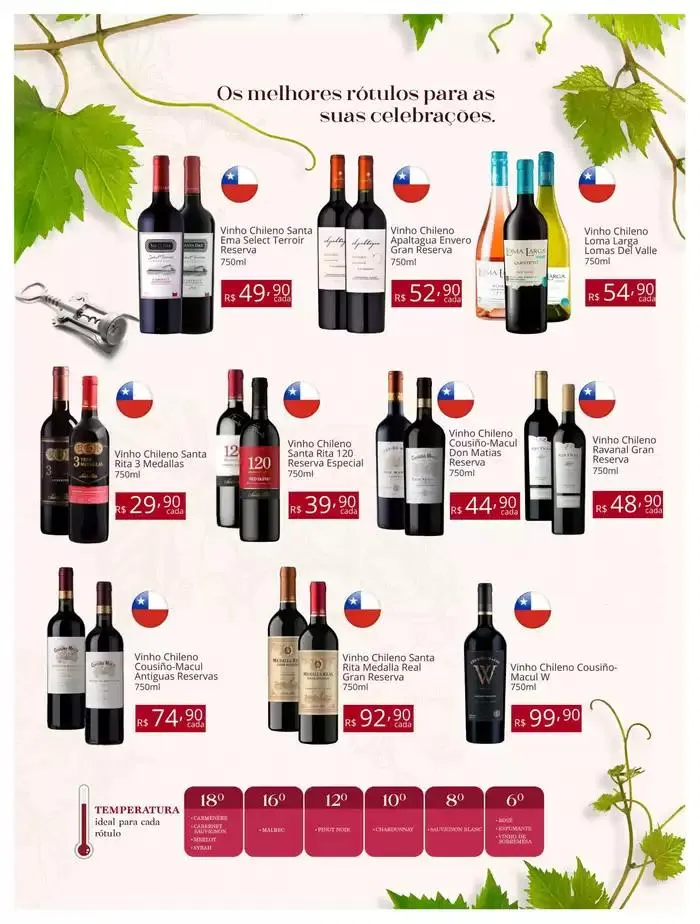 Encarte de Ofertas Big Box 9 de abril até 21 de abril 2025 - Pagina 3