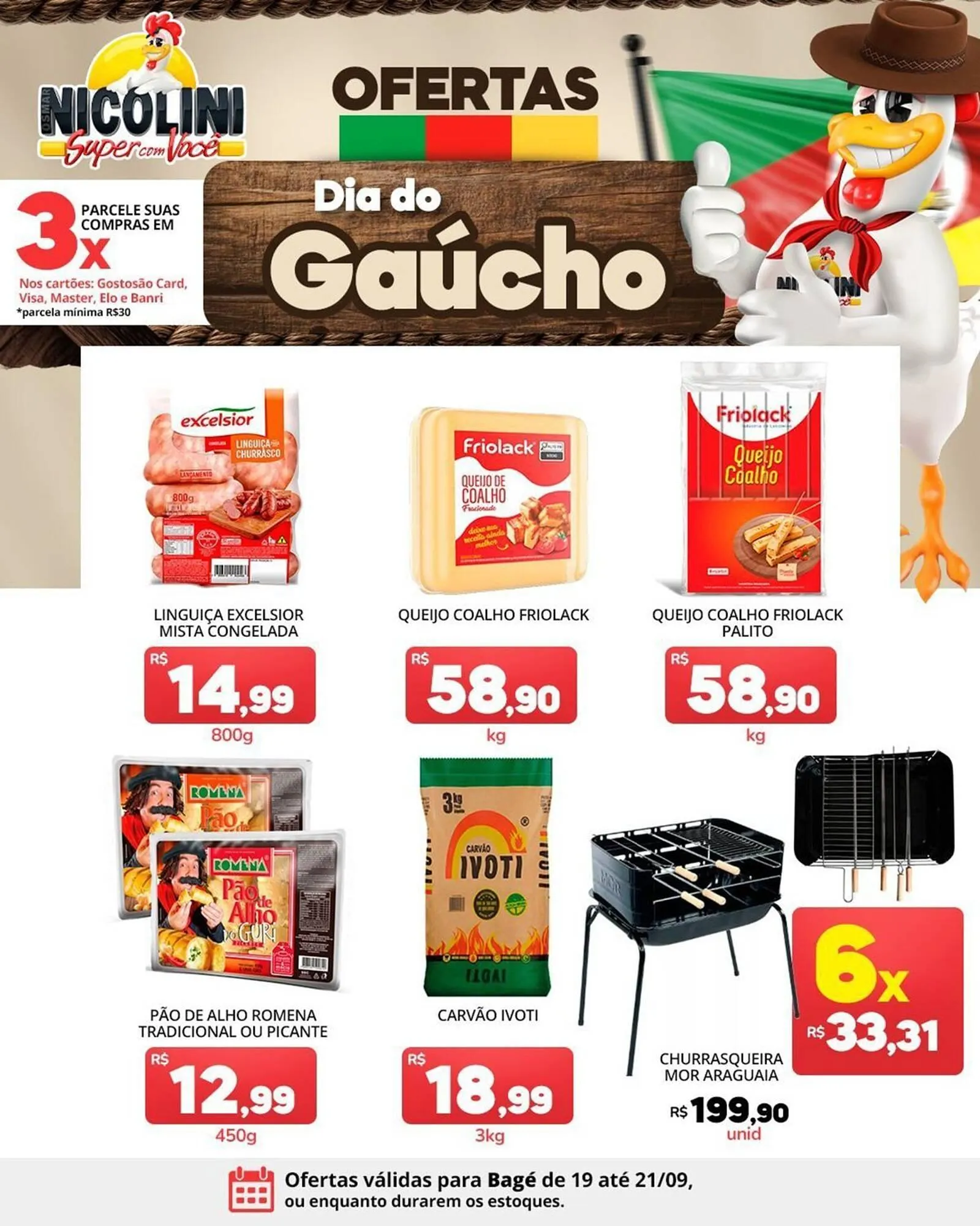 Catálogo Super Nicolini - 1