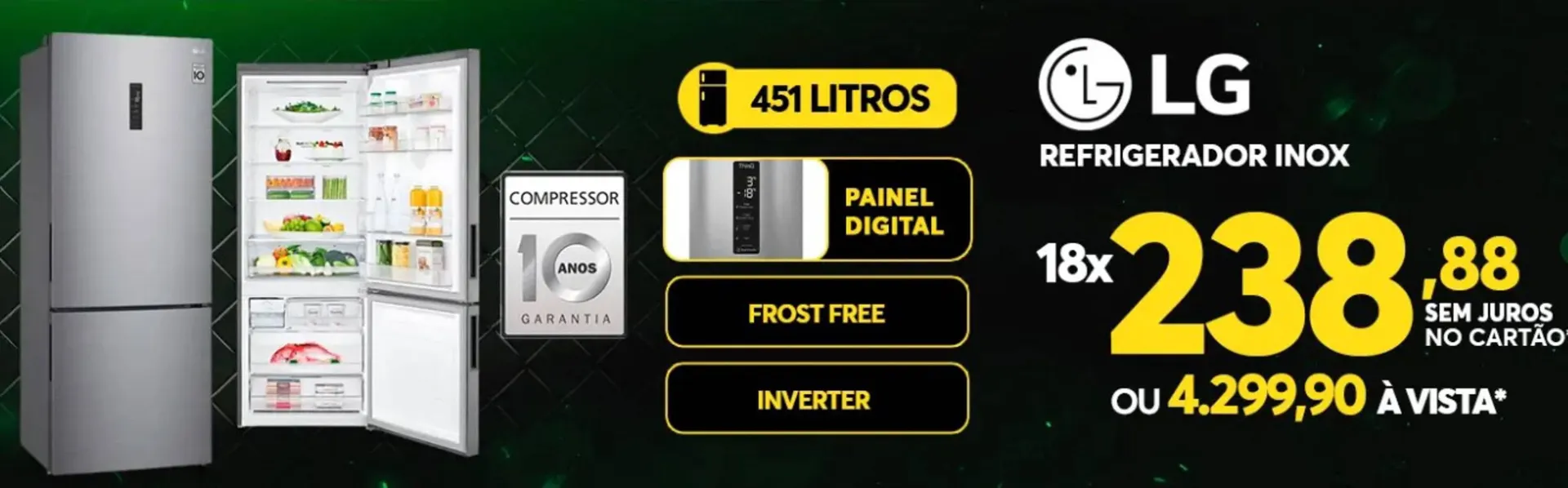 Encarte de Catálogo Lojas Guaibim 10 de novembro até 30 de novembro 2025 - Pagina 3