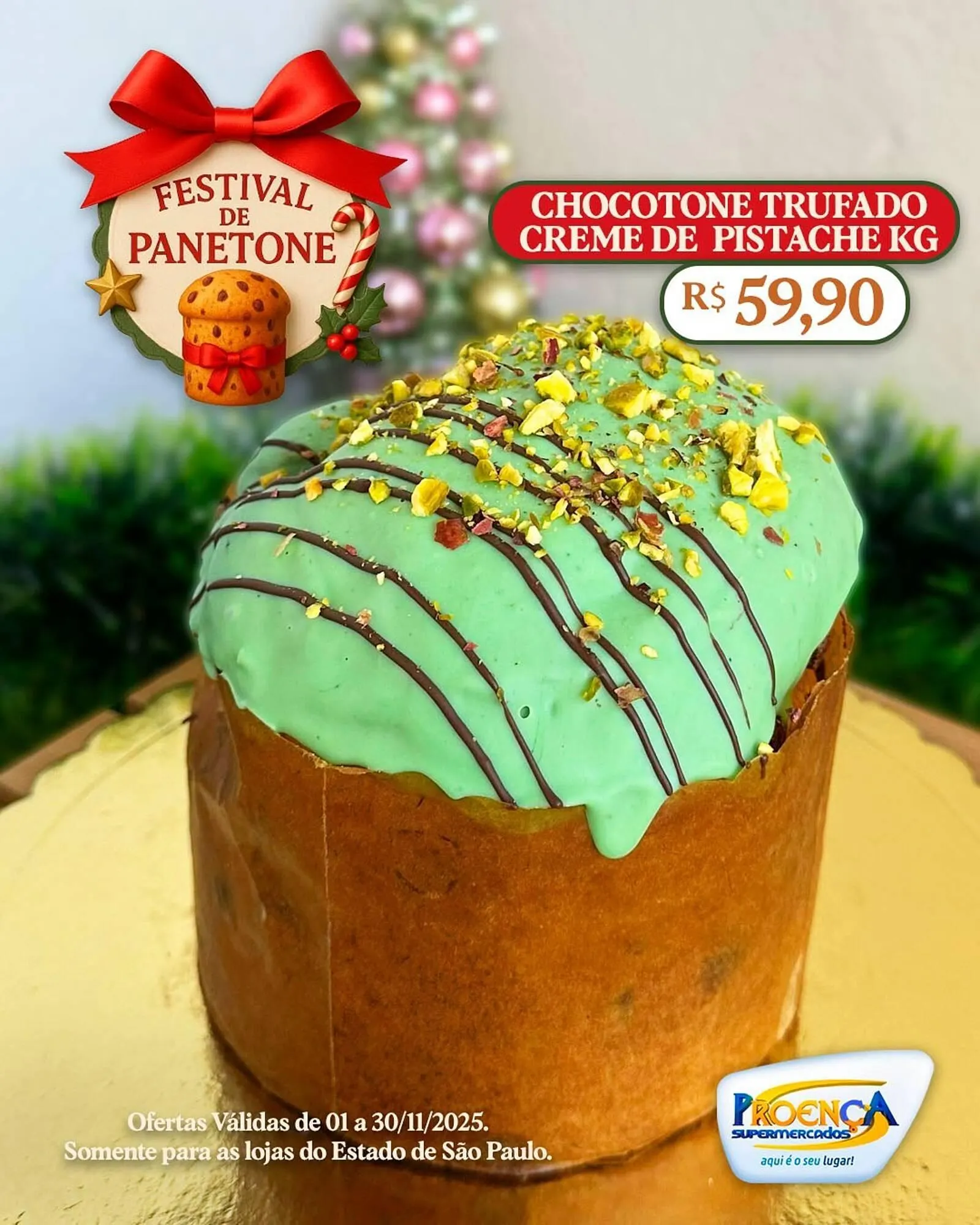 Encarte de Catálogo Proença Supermercados 1 de novembro até 30 de novembro 2025 - Pagina 3