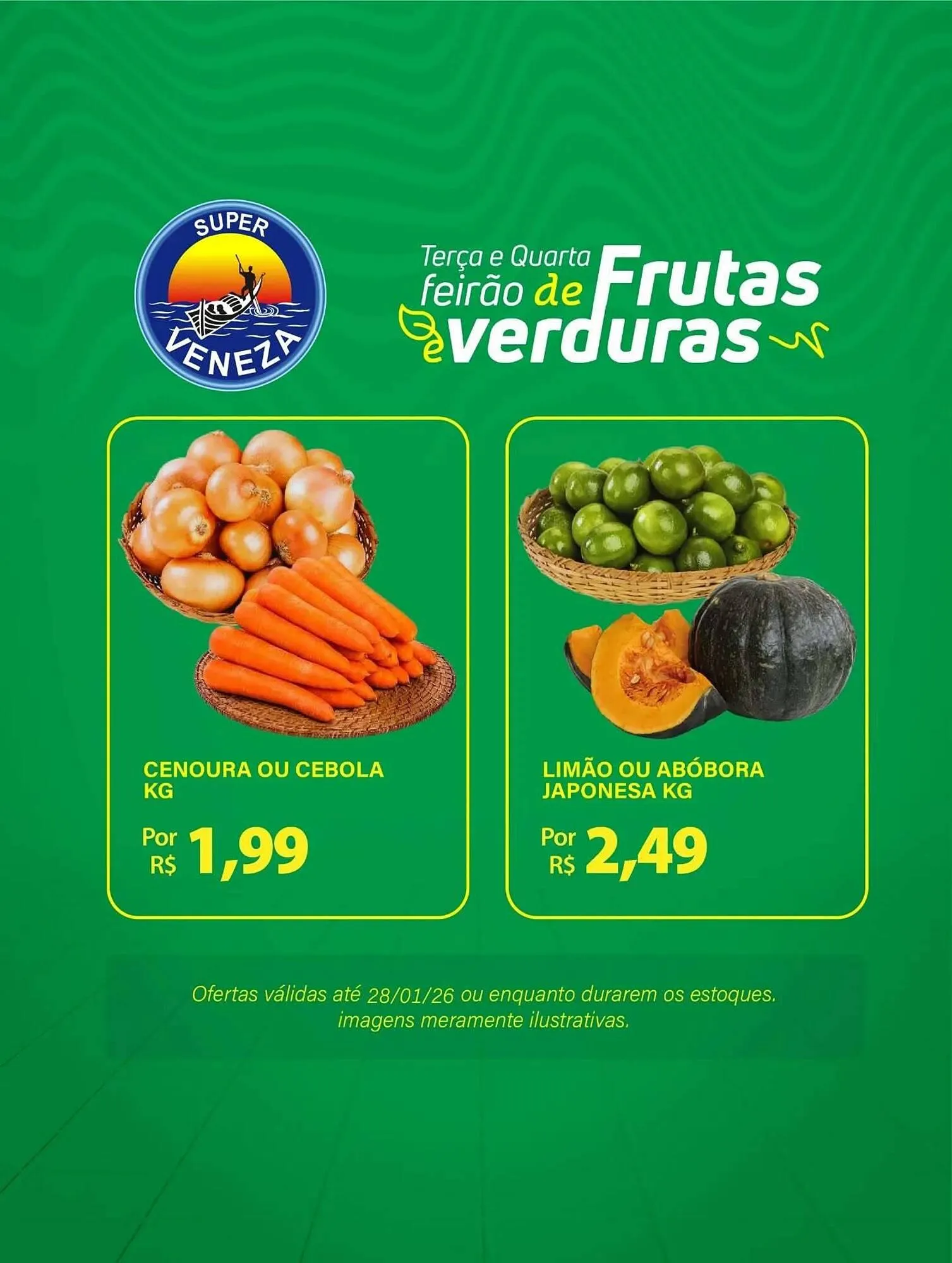 Catálogo Super Veneza - 1