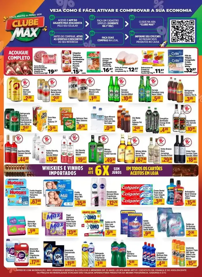 Encarte de Ofertas especiais atraentes para todos 10 de março até 15 de março 2025 - Pagina 3