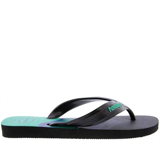 Chinelo Havaianas Top Max Basic Preto