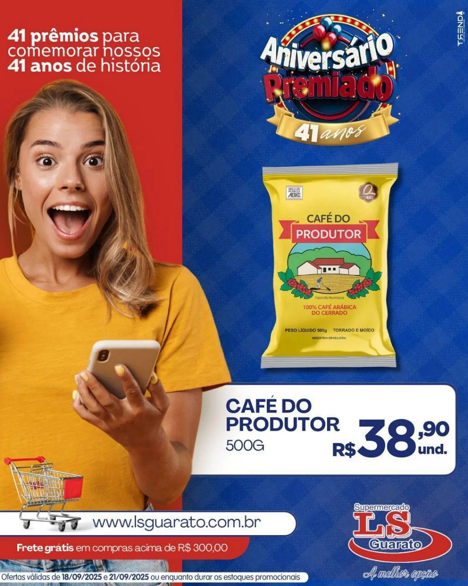 Catálogo Supermercado LS Guarato - 1