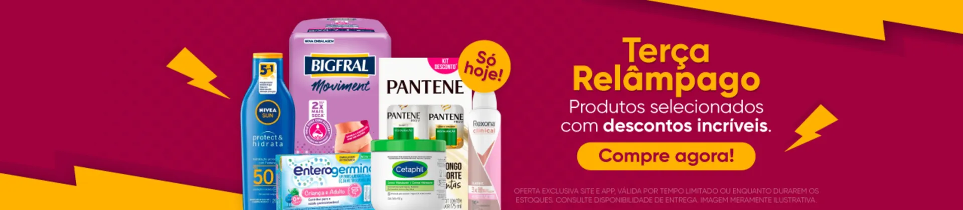 Encarte de Encarte Drogasmil 1 de abril até 16 de abril 2026 - Pagina 1