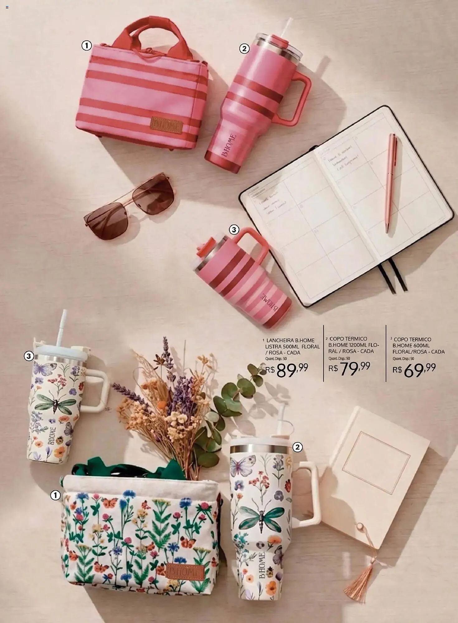 Encarte de Encarte Bistek Supermercados 1 de abril até 29 de abril 2026 - Pagina 4