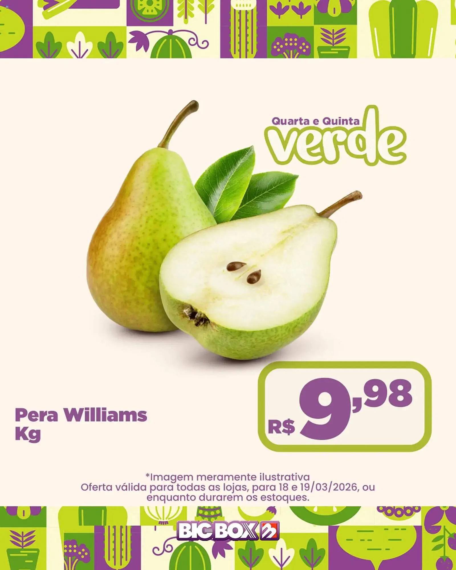 Encarte de Encarte Big Box 18 de março até 19 de março 2026 - Pagina 5