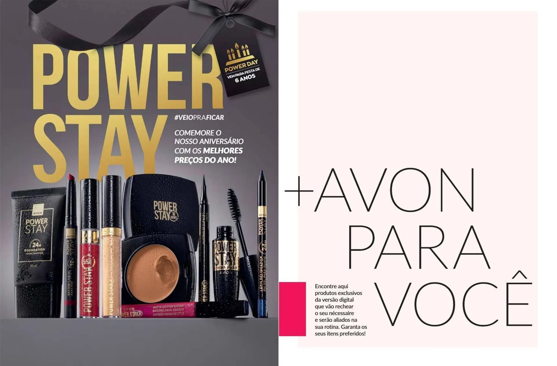 Encarte de Catálogo Avon 1 de setembro até 30 de setembro 2025 - Pagina 76