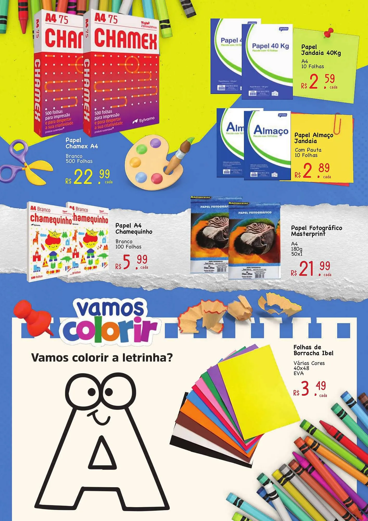 Encarte de Catálogo Mix Atacarejo 6 de fevereiro até 11 de fevereiro 2024 - Pagina 6