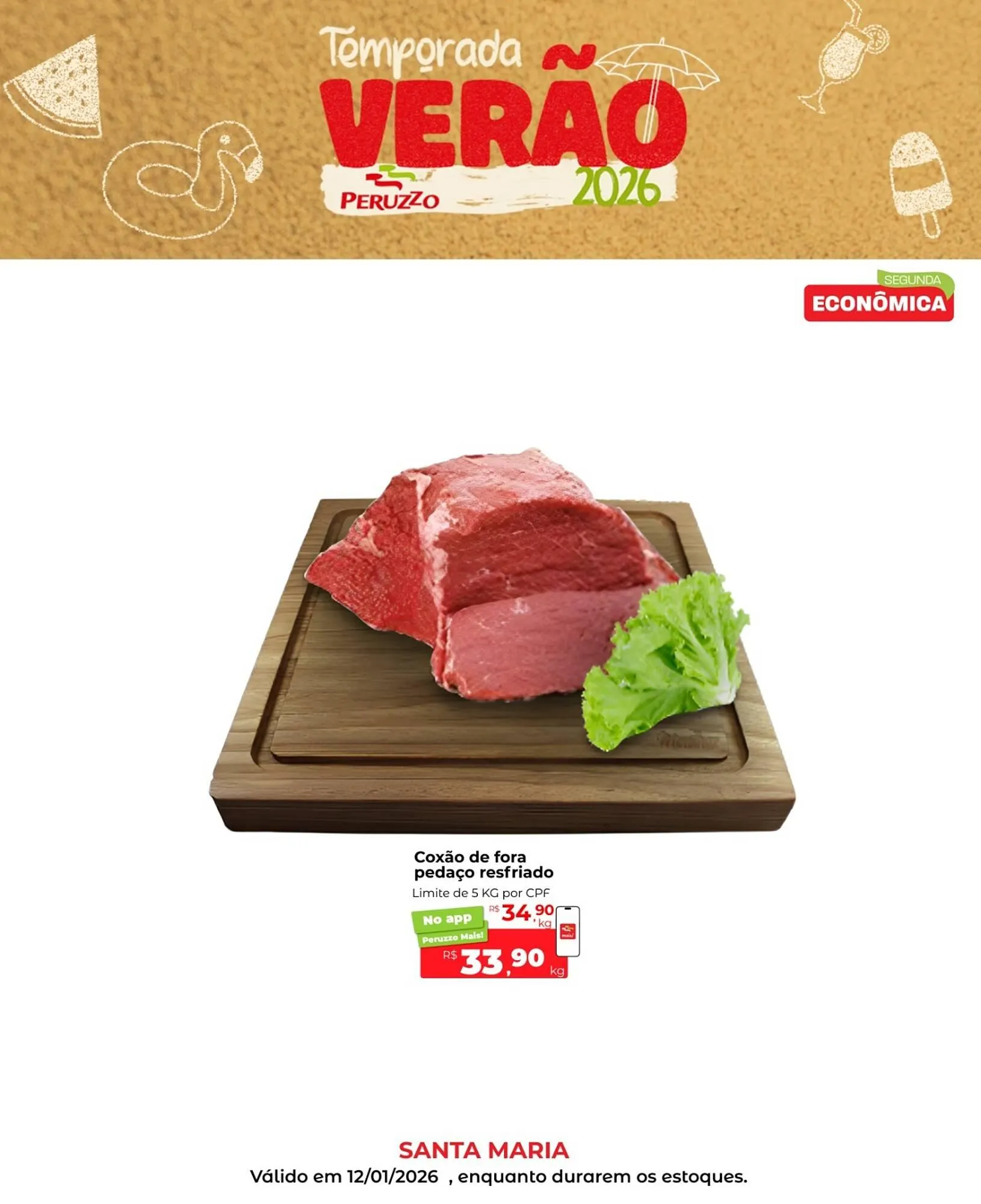 Encarte de Encarte Peruzzo 12 de janeiro até 12 de janeiro 2026 - Pagina 5