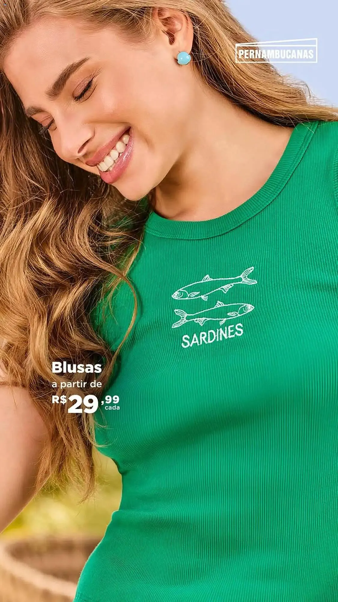 Encarte de Catálogo Pernambucanas 13 de novembro até 21 de novembro 2025 - Pagina 12