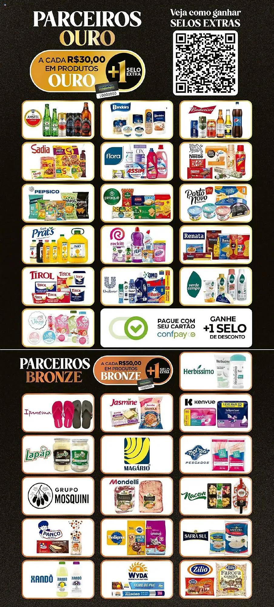 Encarte de Catálogo Confiança Supermercados 20 de junho até 24 de junho 2025 - Pagina 5