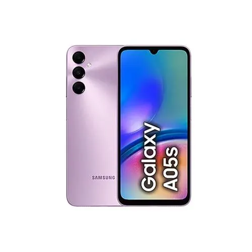 Smartphone Samsung Galaxy A05s 6,7" 128GB 6GB RAM Câm. Tripla 50MP + Selfie 8MP Bateria 5000mAh Dual Chip