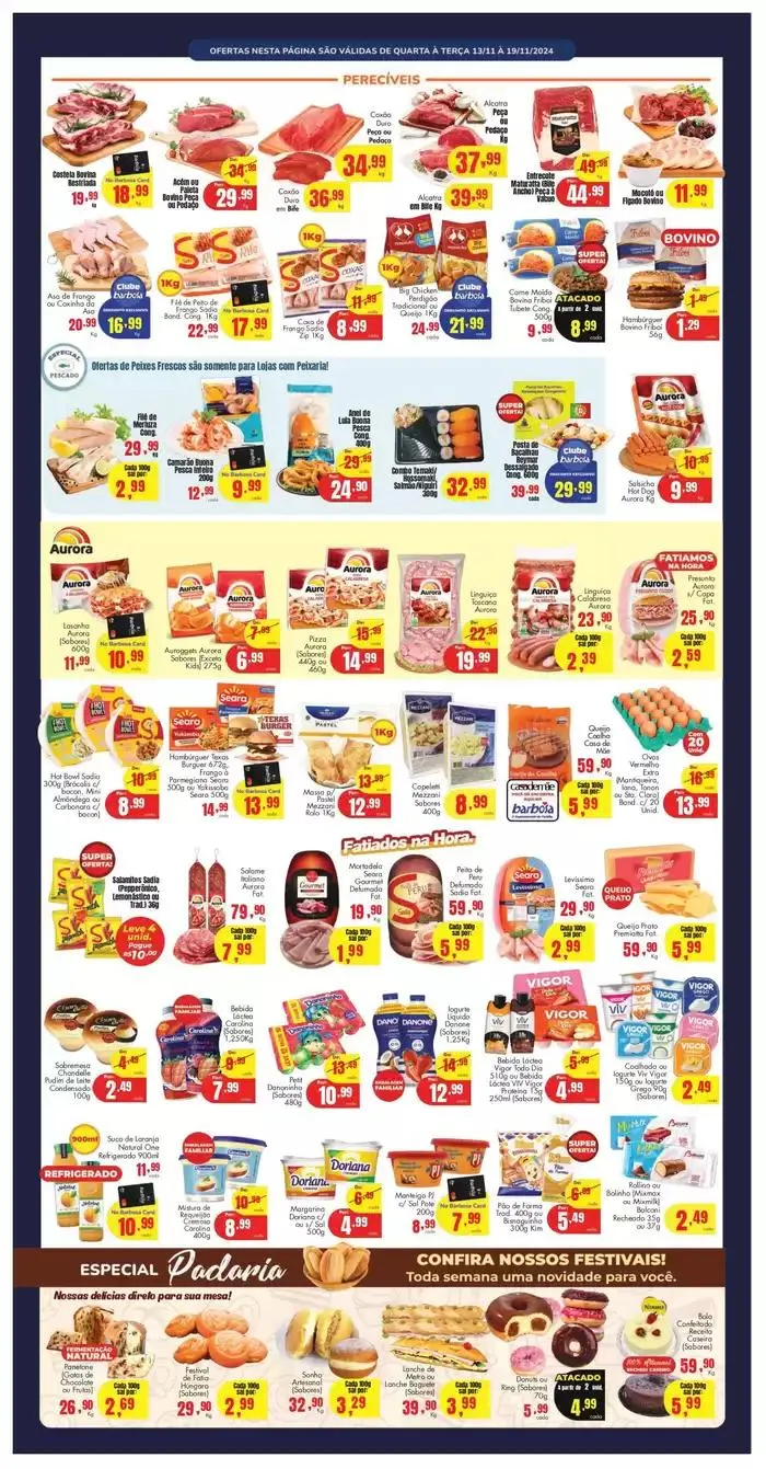 Encarte de Loja Barueri 13 de novembro até 19 de novembro 2024 - Pagina 2