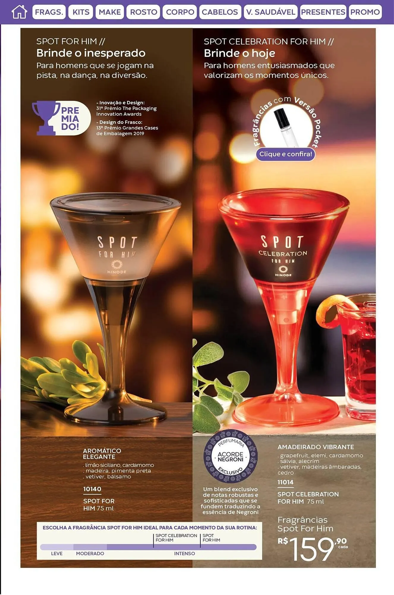 Encarte de Catálogo Hinode 16 de maio até 31 de maio 2025 - Pagina 49