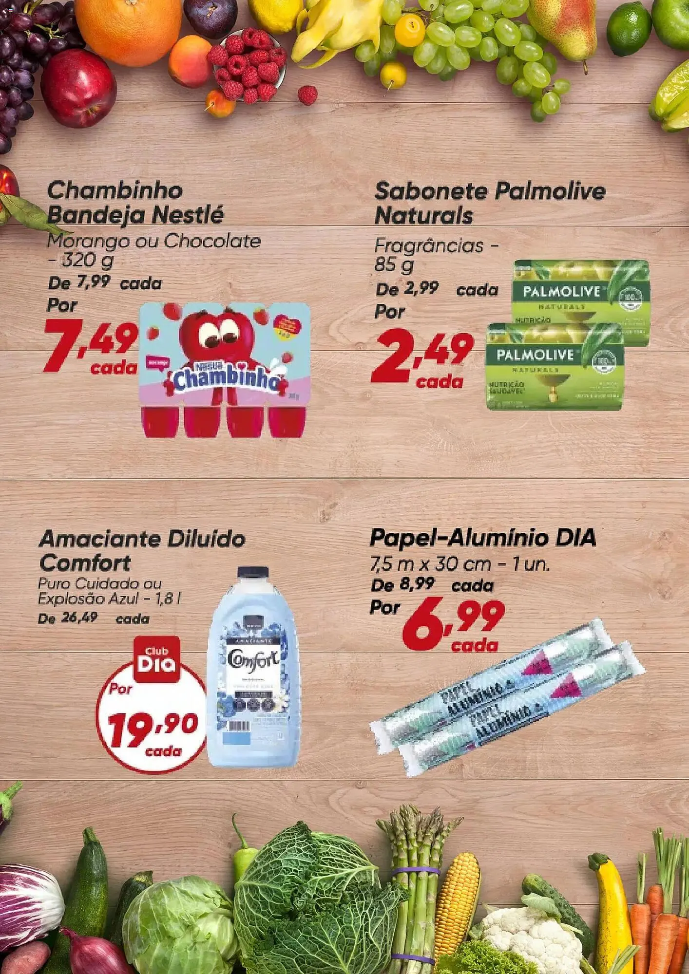 Encarte de Tabloide Dia 15 de janeiro até 18 de janeiro 2026 - Pagina 6