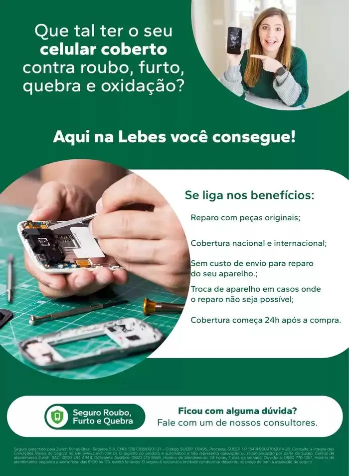 Encarte de Quinzena Do Consumidor 26 de março até 31 de março 2025 - Pagina 20