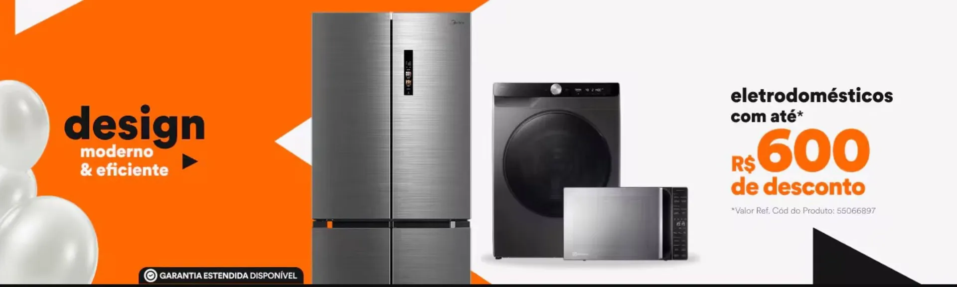 Encarte de Catálogo Pontofrio 14 de abril até 30 de abril 2026 - Pagina 4