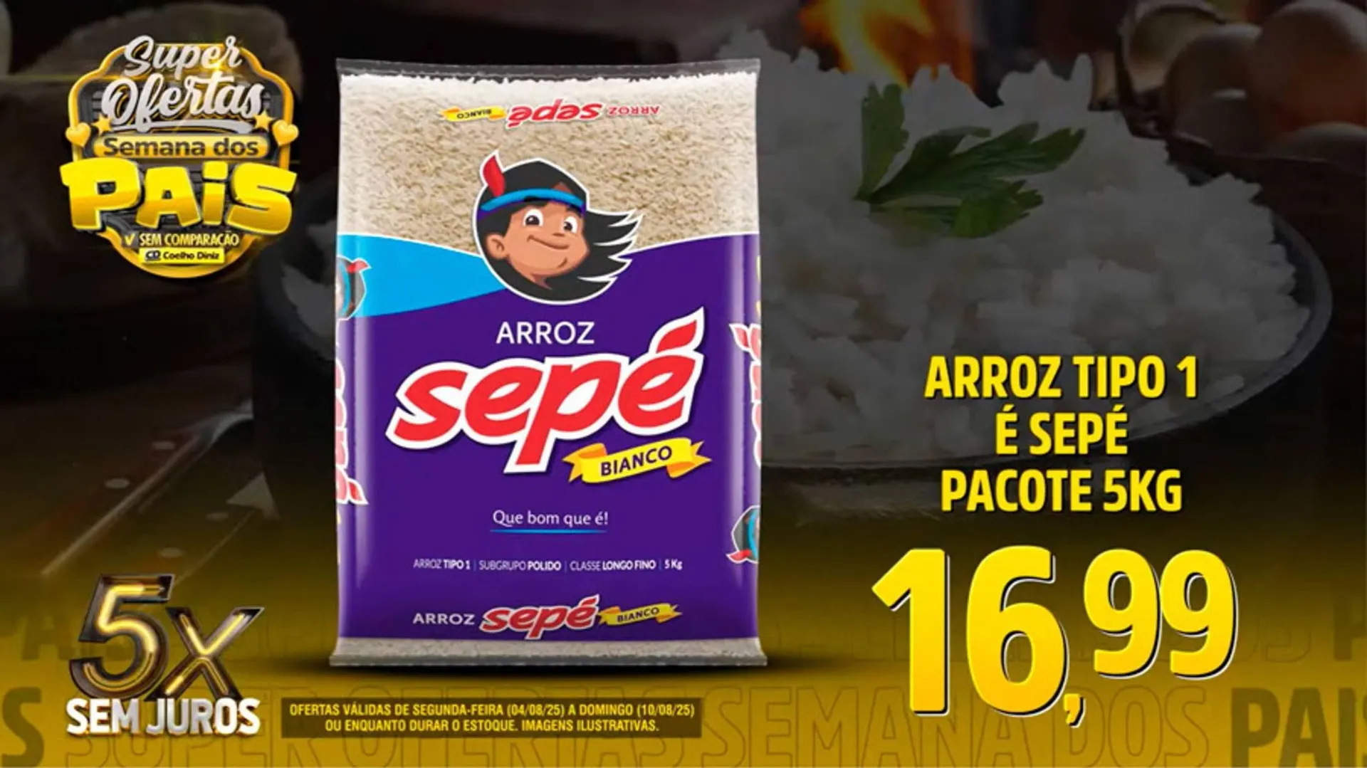 Encarte de Catálogo Coelho Diniz 4 de agosto até 10 de agosto 2025 - Pagina 2