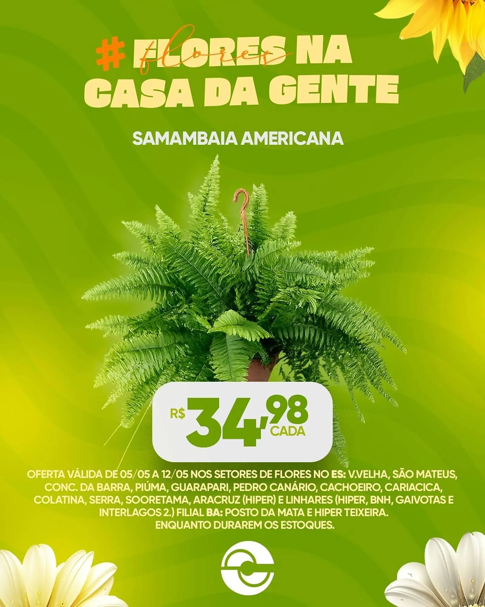 Encarte de Catálogo Casagrande Supermercados 5 de maio até 12 de maio 2026 - Pagina 7