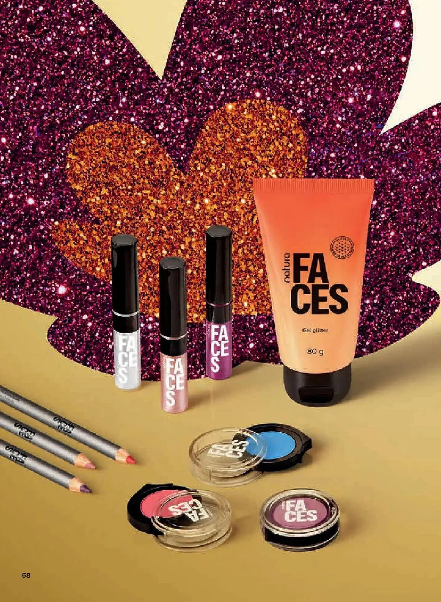 Encarte de Catálogo Natura 13 de janeiro até 4 de fevereiro 2026 - Pagina 58