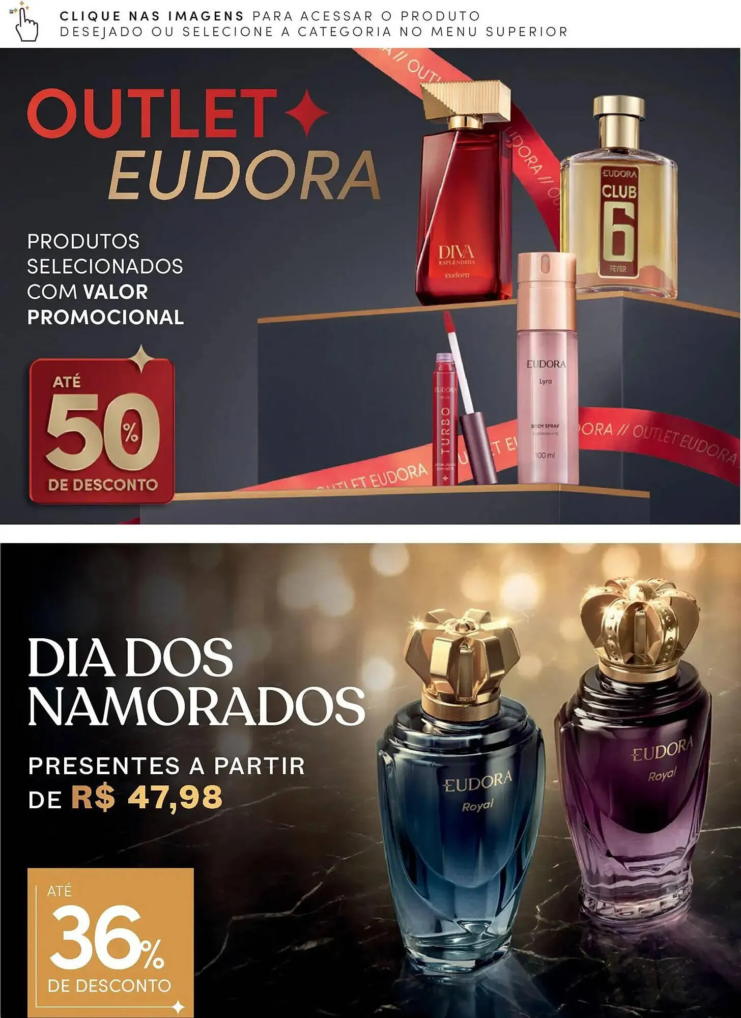 Encarte de Catálogo Eudora 13 de maio até 12 de junho 2026 - Pagina 9