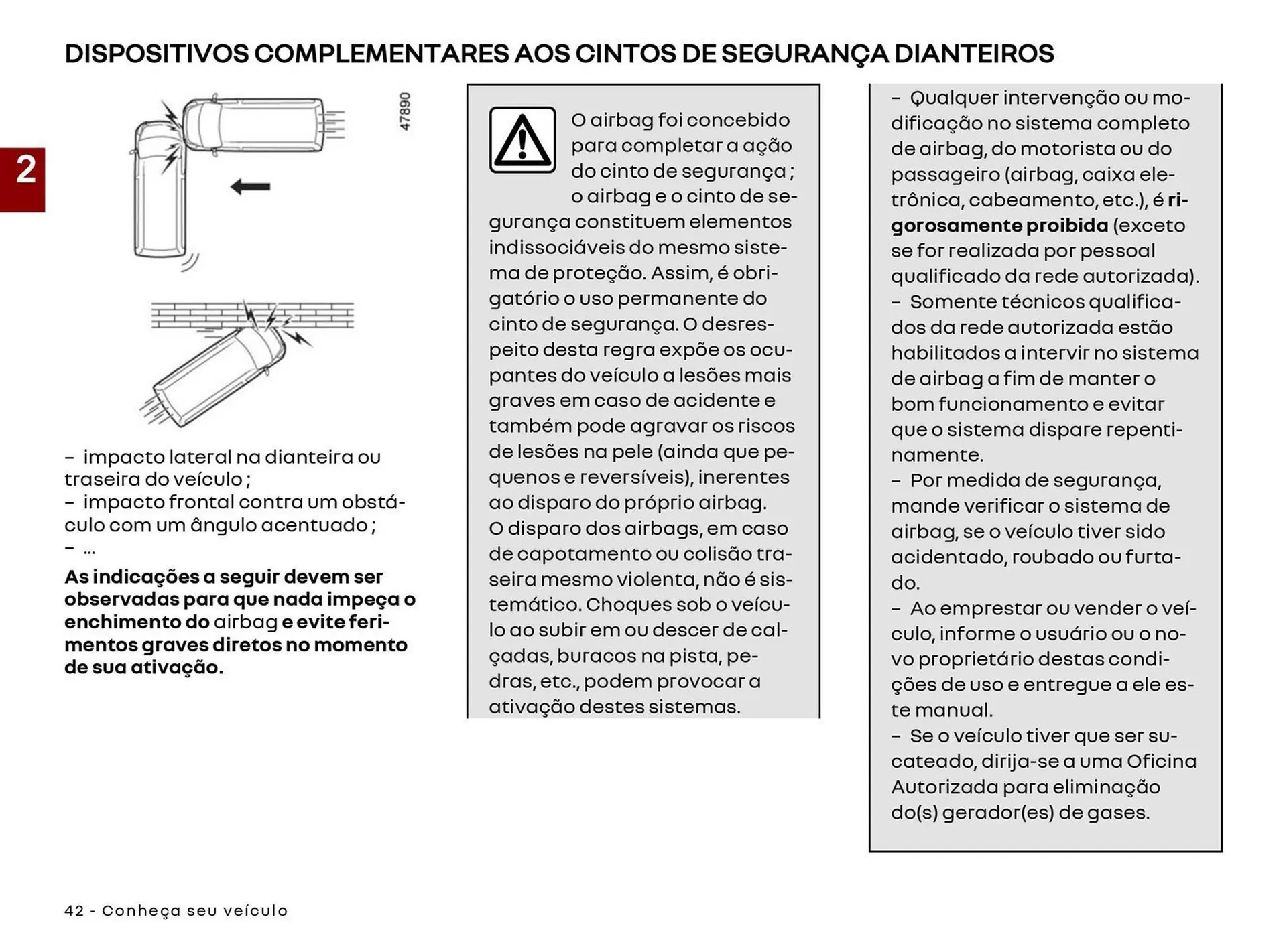 Encarte de Catálogo Renault 22 de abril até 30 de abril 2027 - Pagina 44