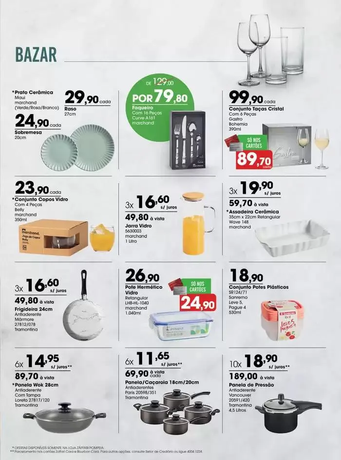 Encarte de Edição Páscoa 2025 8 de abril até 22 de abril 2025 - Pagina 23