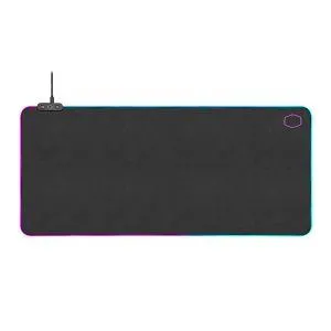 Mousepad Cooler Master MP751 XL, RGB, Extra Grande, 900x400x34mm, Cordura, Preto, MP-751-CBEC1