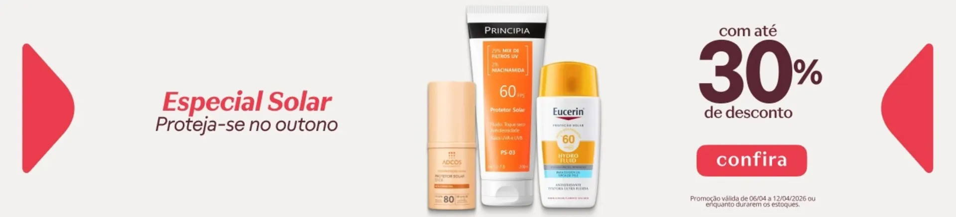 Encarte de Encarte Drogasil 6 de abril até 12 de abril 2026 - Pagina 3