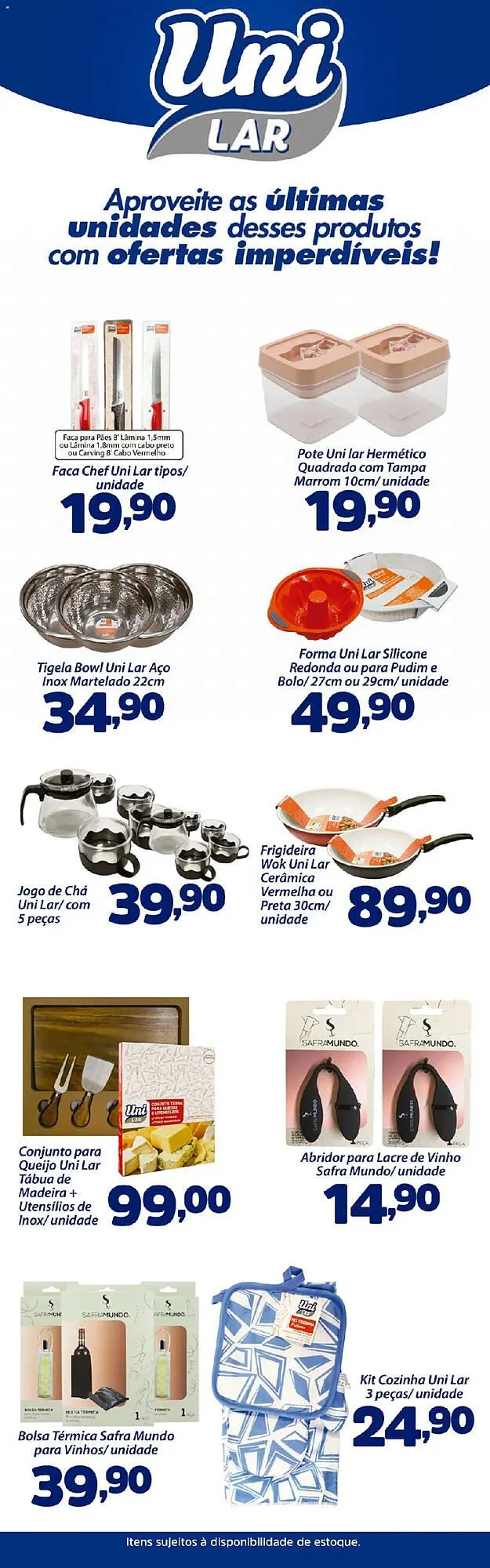 Encarte de Catálogo Confiança Supermercados 24 de fevereiro até 26 de fevereiro 2026 - Pagina 5