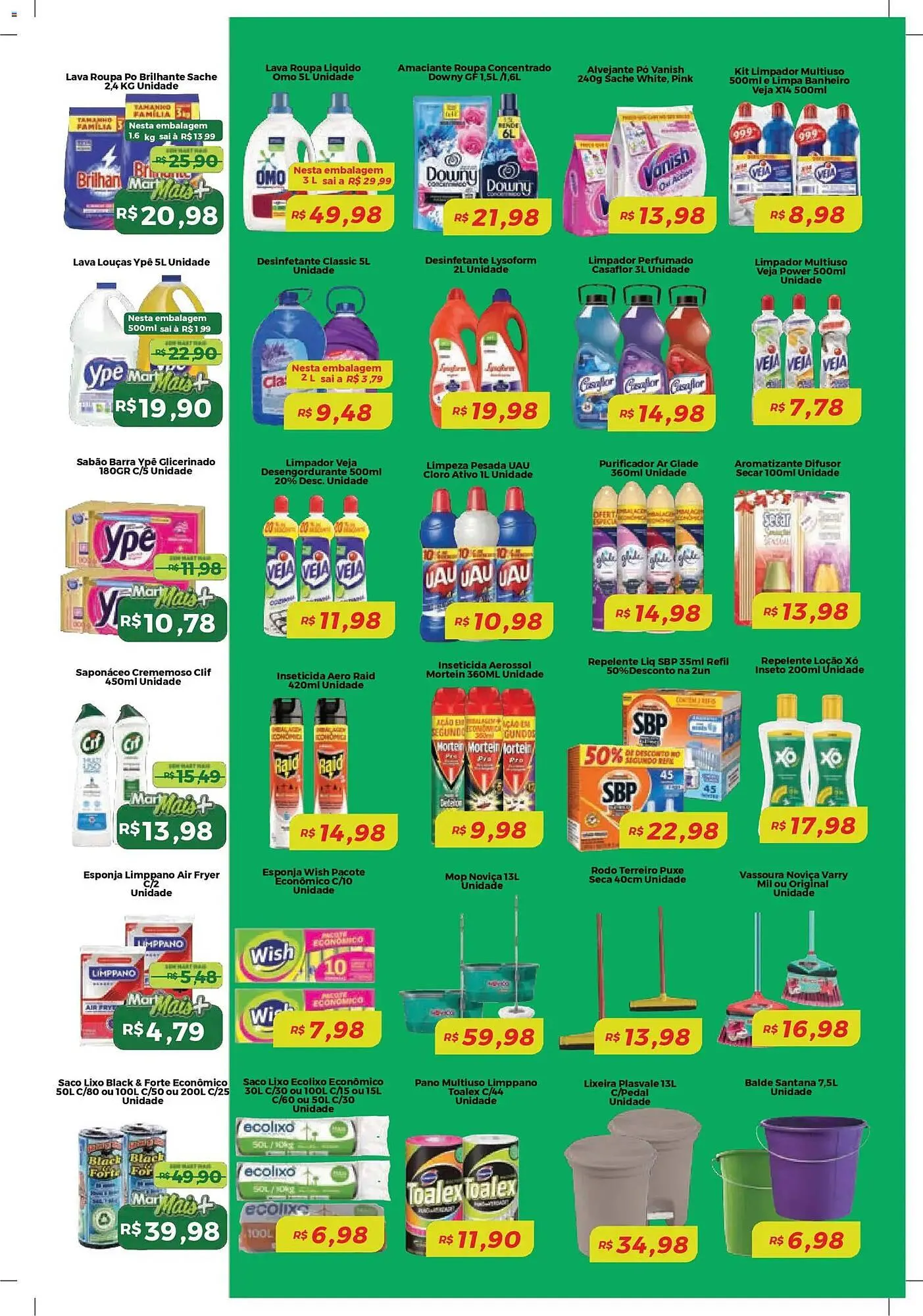 Encarte de Folheto Mart Minas 11 de dezembro até 17 de dezembro 2025 - Pagina 6