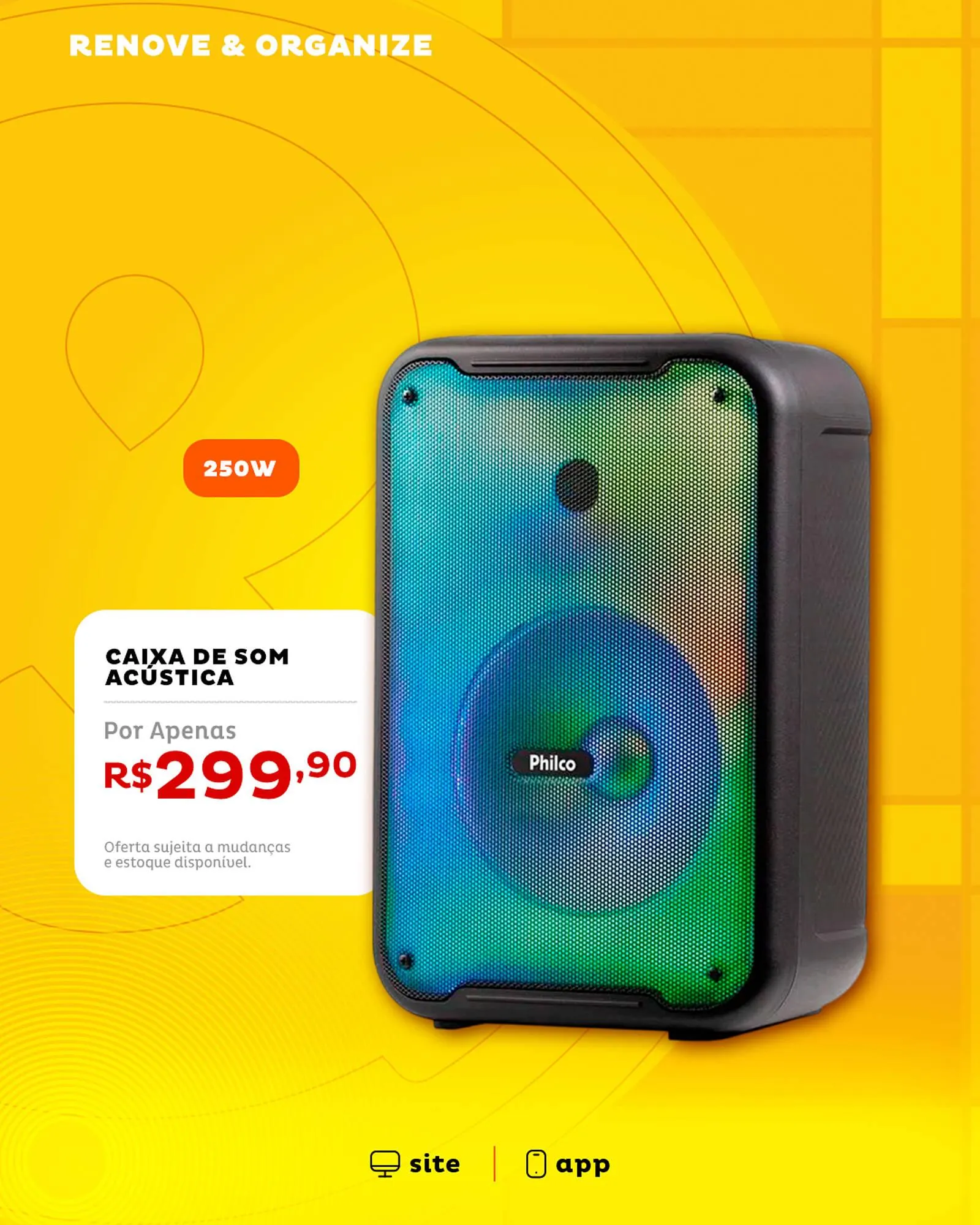 Encarte de Encarte Casa e Vídeo 6 de abril até 12 de abril 2026 - Pagina 2