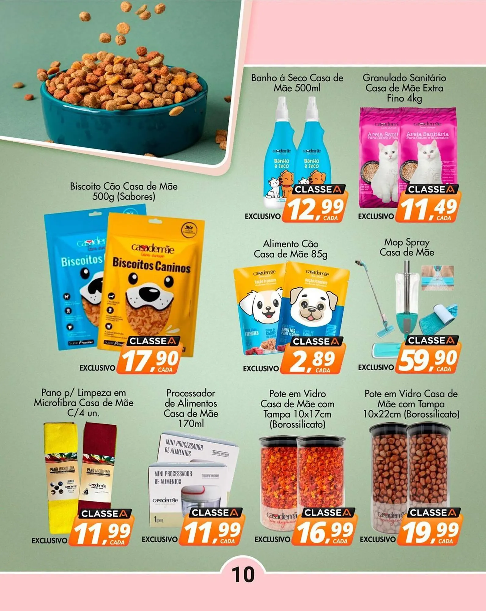 Encarte de Catálogo Delta Supermercados 5 de maio até 1 de junho 2025 - Pagina 9