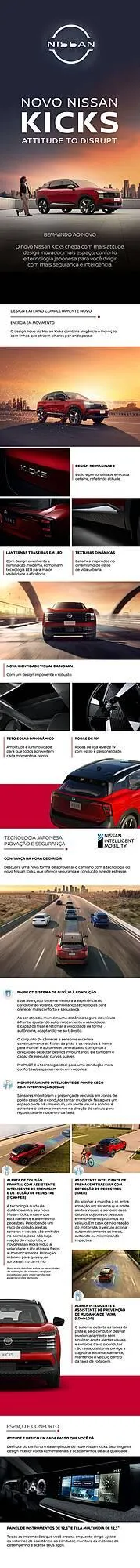 Catálogo Nissan - 1