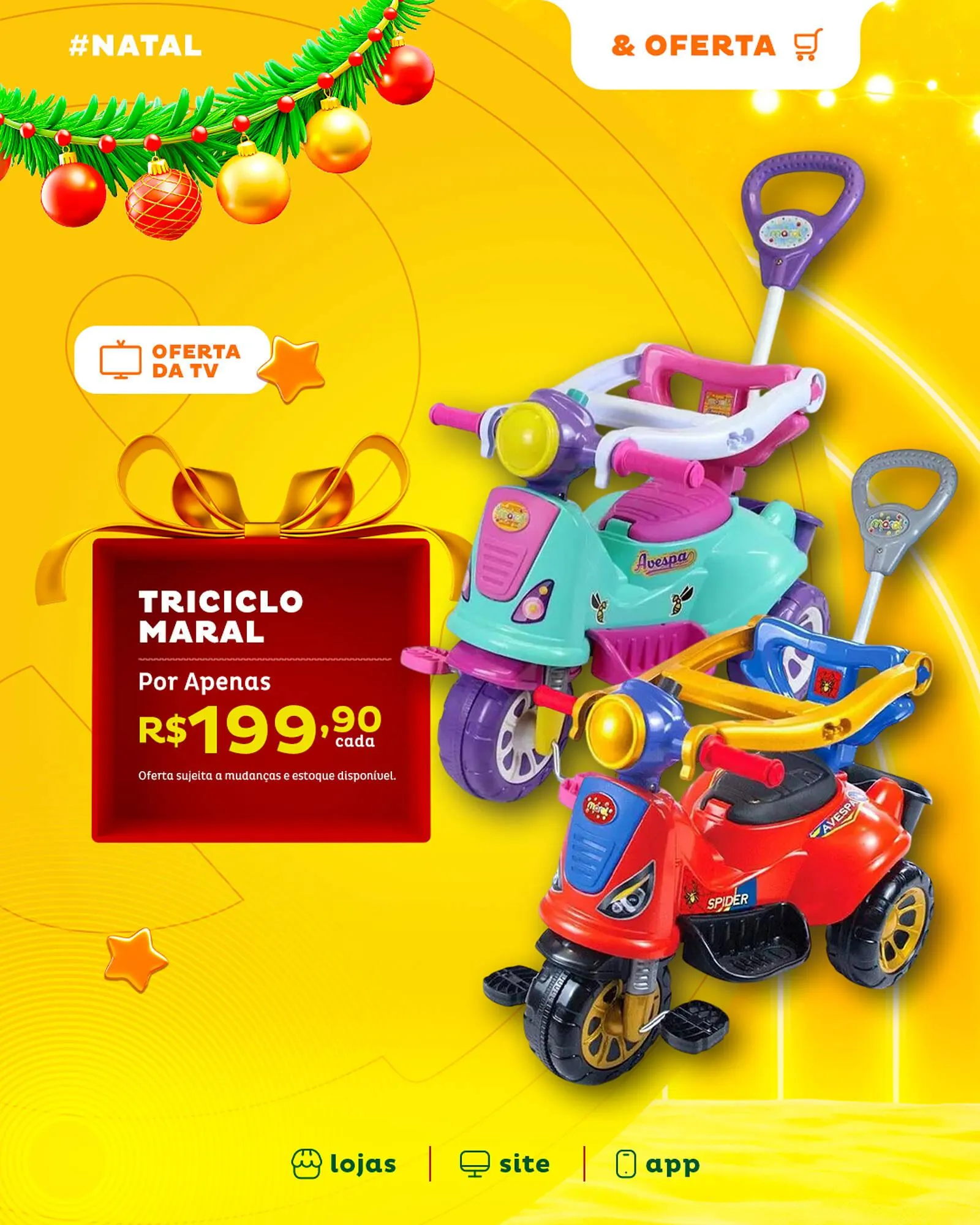 Encarte de Encarte Casa e Vídeo 23 de dezembro até 29 de dezembro 2025 - Pagina 4