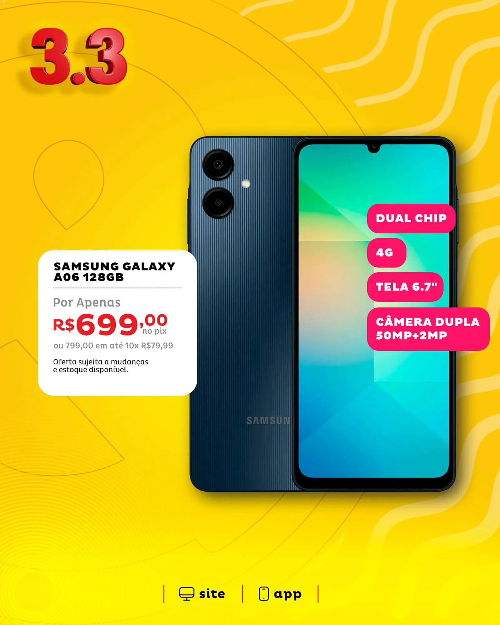 Encarte de Encarte Casa e Vídeo 3 de março até 5 de março 2026 - Pagina 5