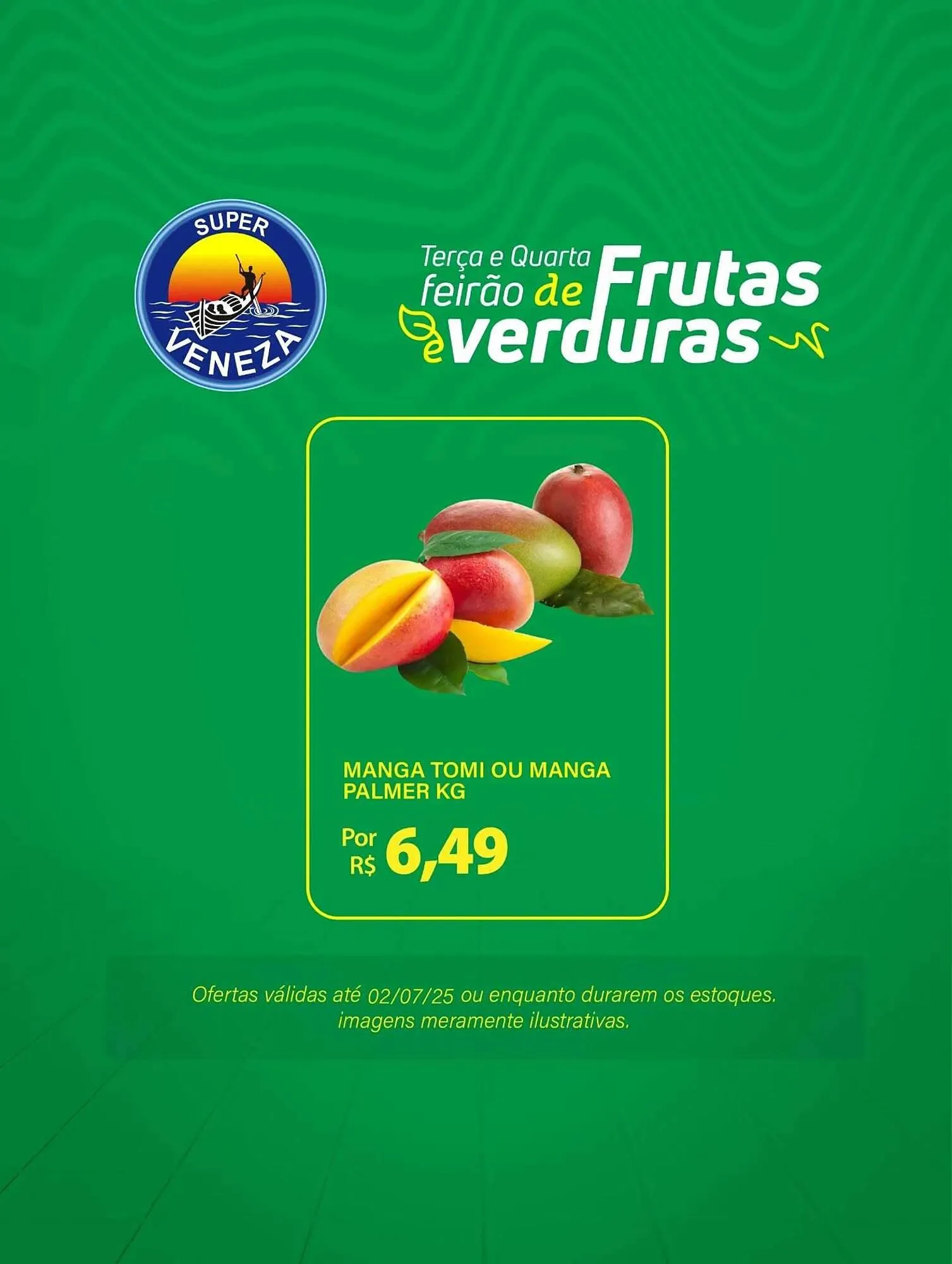 Encarte de Catálogo Super Veneza 1 de julho até 2 de julho 2025 - Pagina 5