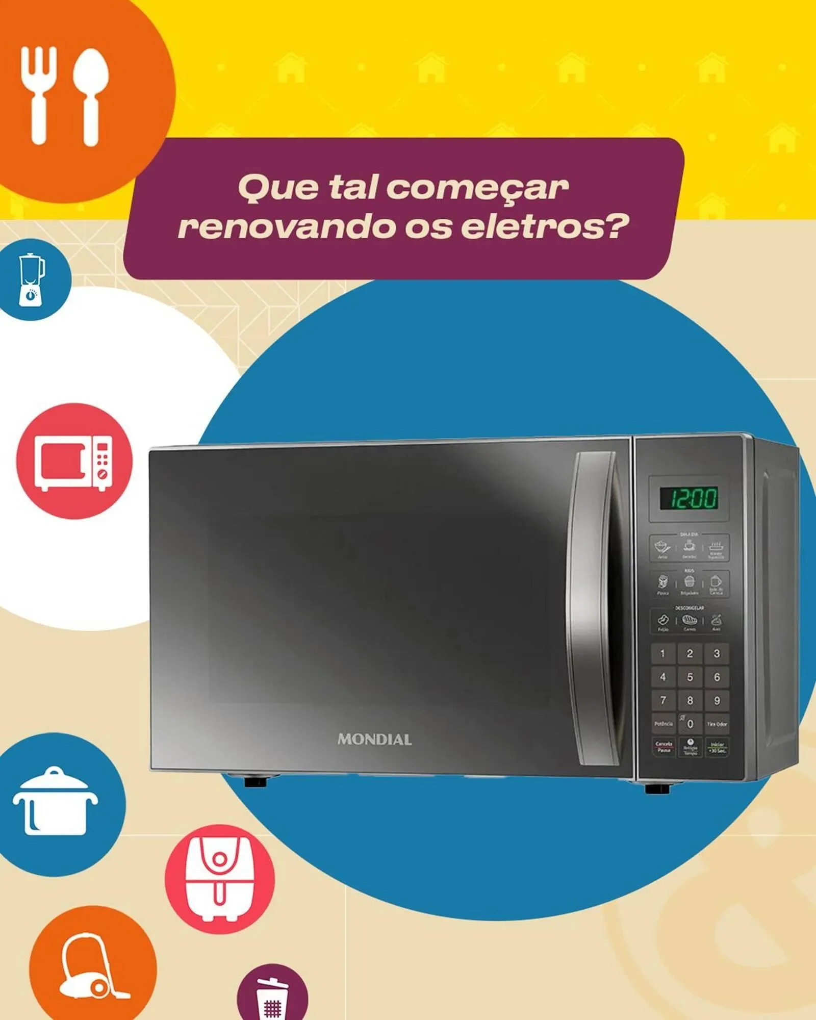 Encarte de Catálogo Casa e Vídeo 20 de junho até 3 de julho 2025 - Pagina 7