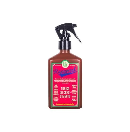 Lola Rapunzel Tônico Crescimento 230ml