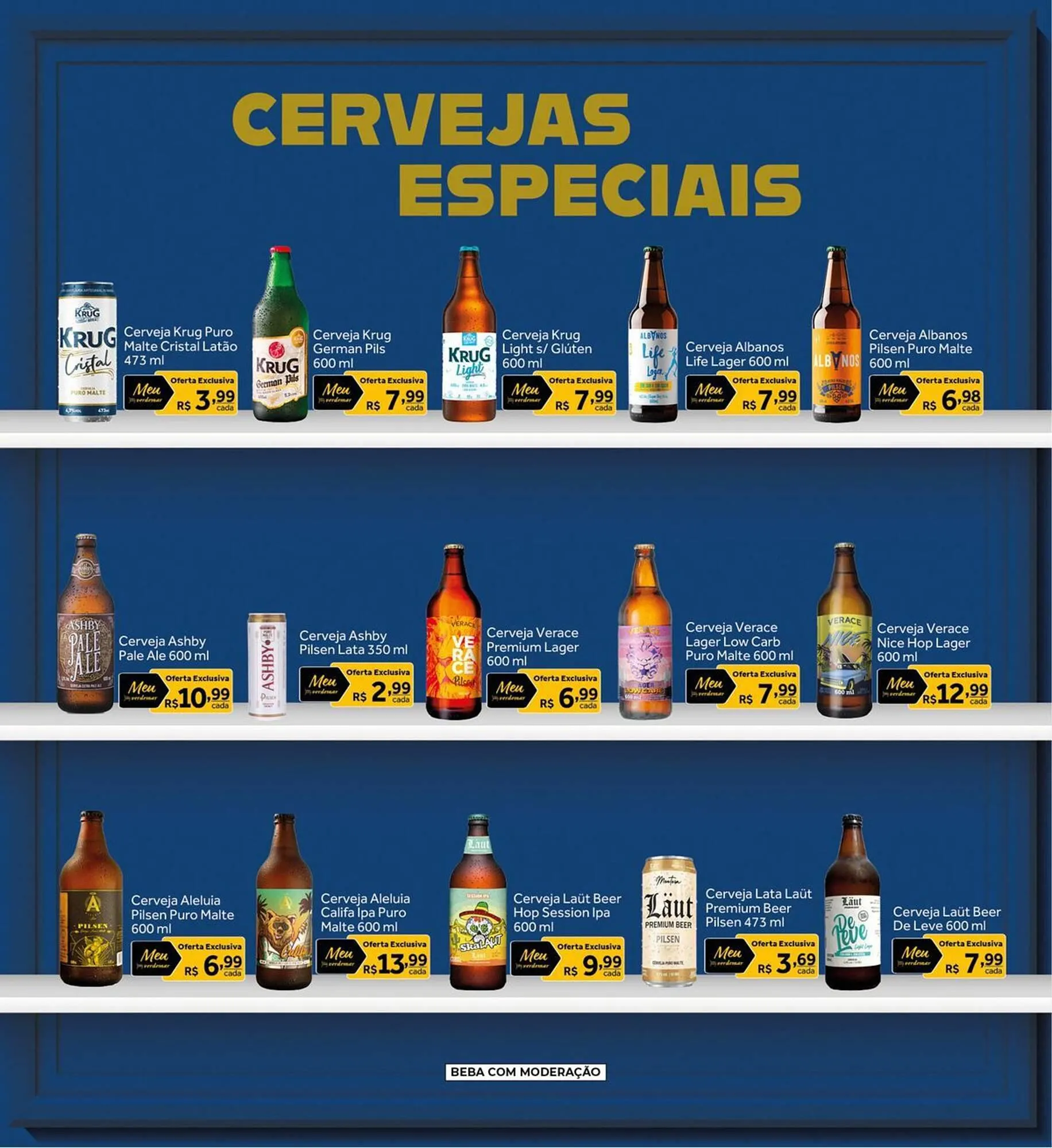 Encarte de Catálogo Verdemar Supermercado 20 de março até 27 de março 2024 - Pagina 4