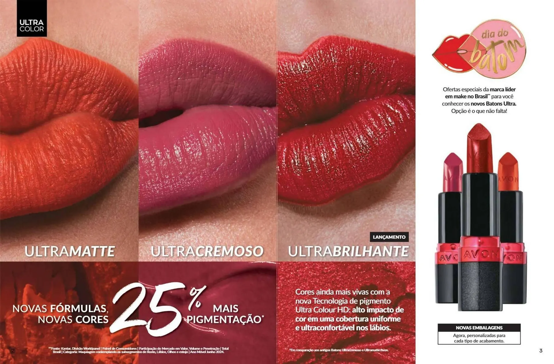 Encarte de Catálogo Avon 1 de dezembro até 31 de dezembro 2025 - Pagina 2