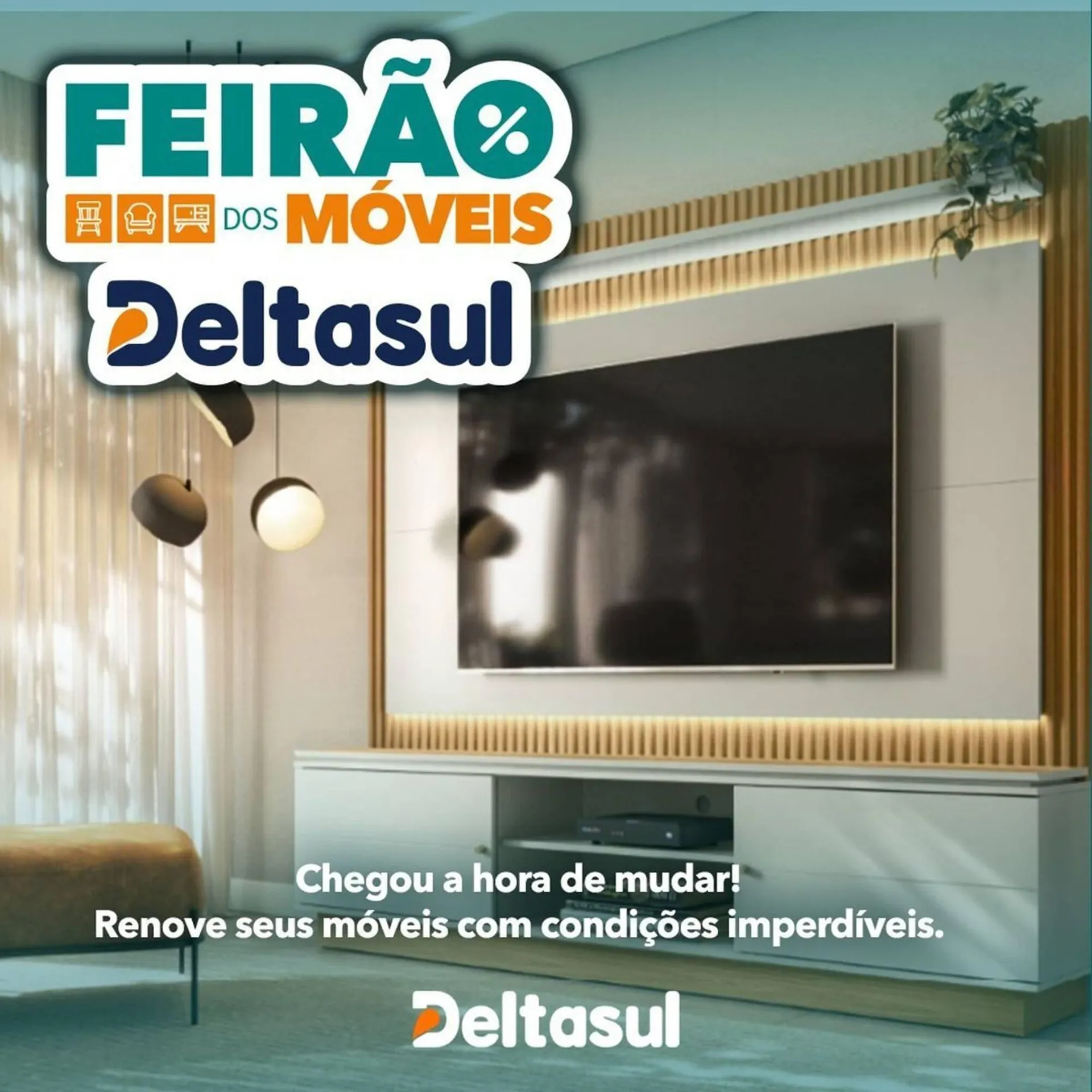 Encarte de Folheto Deltasul 17 de abril até 20 de abril 2026 - Pagina 1