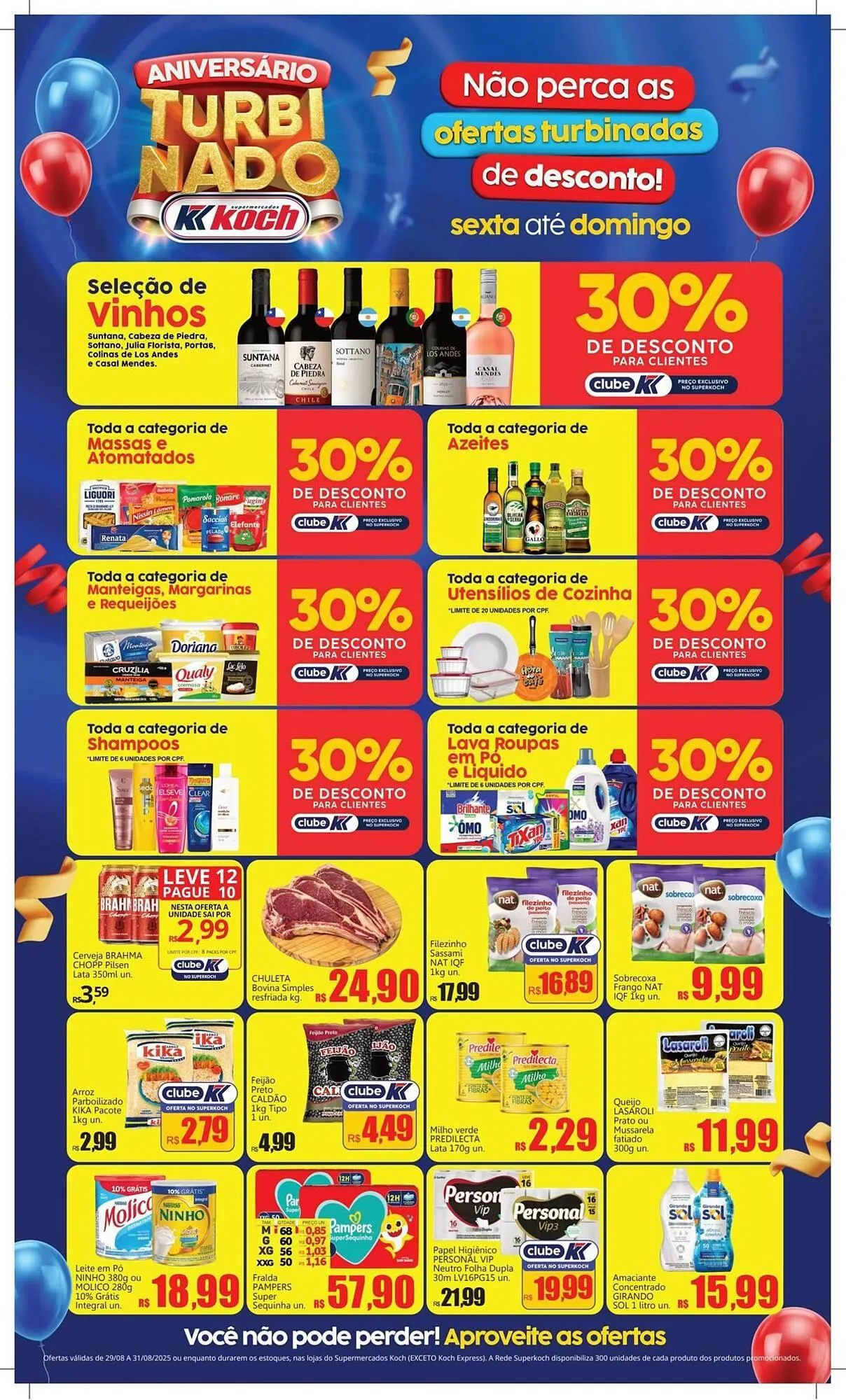 Catálogo Supermercados Koch - 1