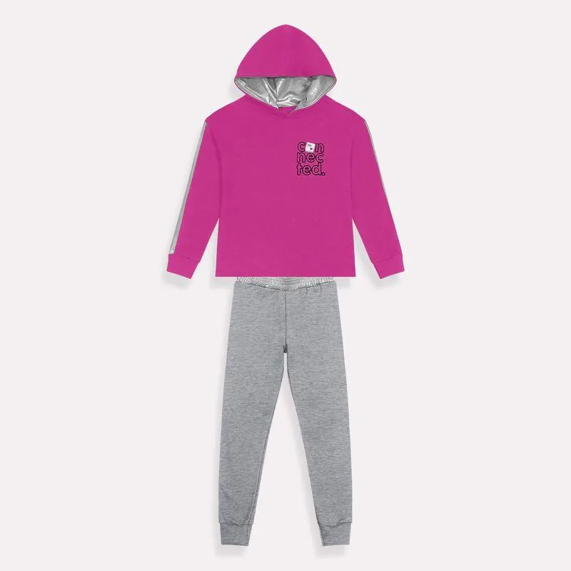 Conjunto Infantil Menina Kyly